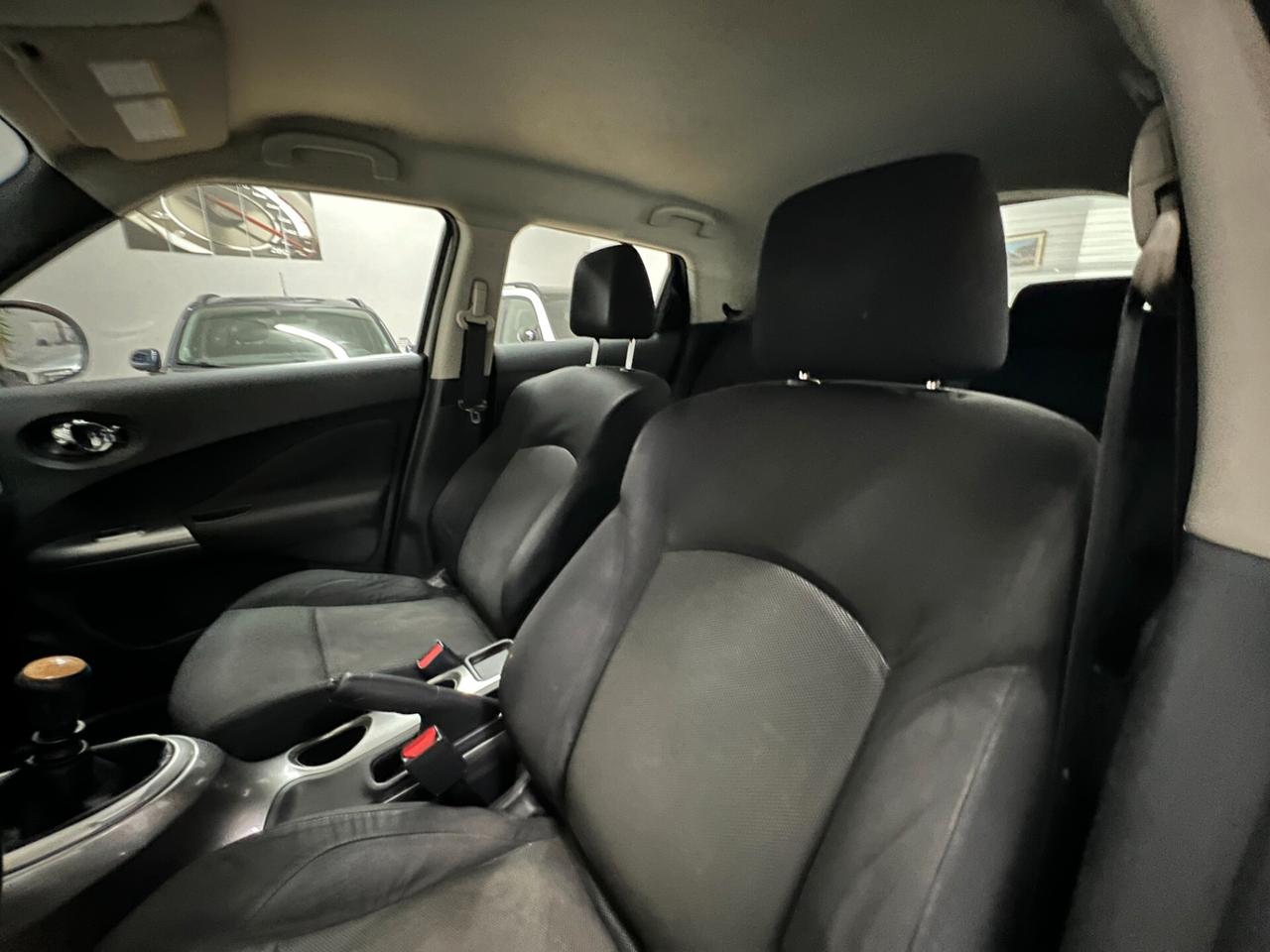 Nissan Juke 1.5 dCi Tekna