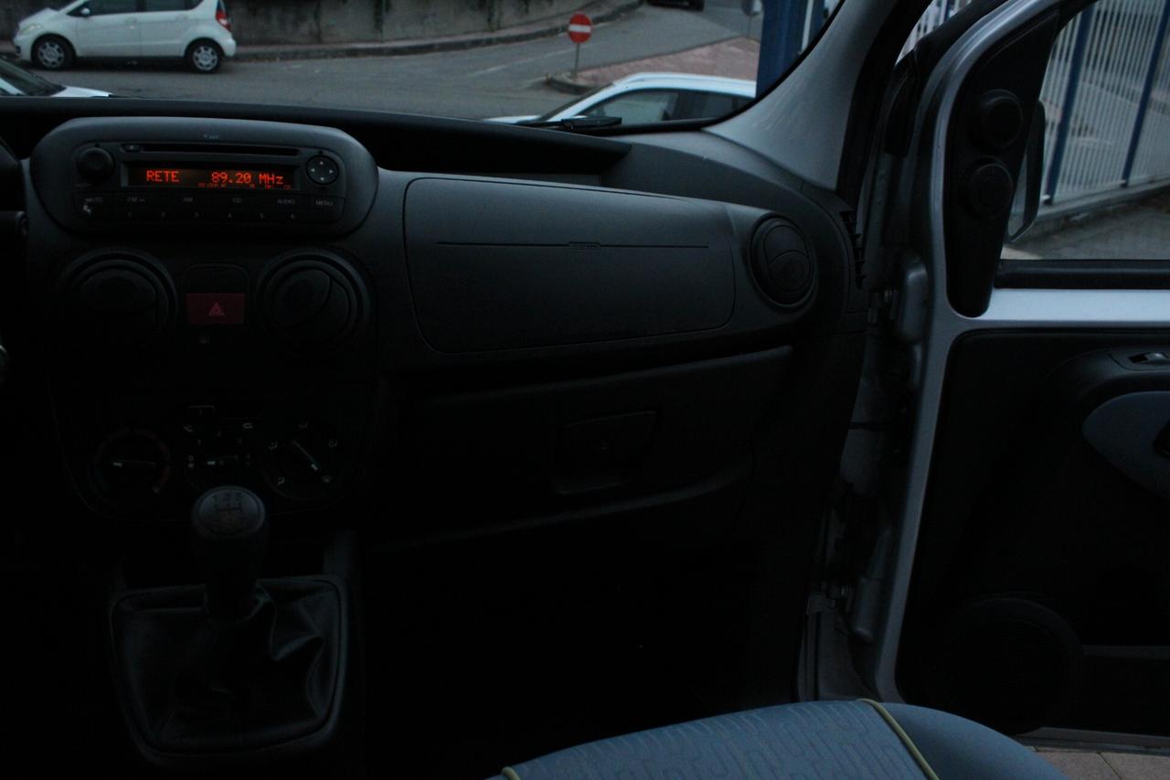 Peugeot Bipper Tepee 1.3 HDi 75 FAP Active