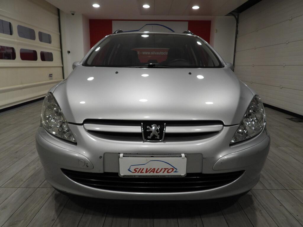 Peugeot 307 Station Wagon 1.6