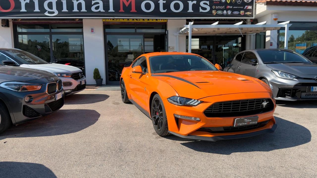 Ford Mustang Fastback 2.3 EcoBoost *PRONTA CONSEGNA*STAGE 2+*UFF ITALIANA*