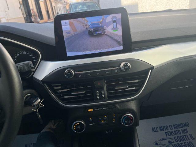 FORD Focus 1.5 EcoBlue 120 Aut. SW Co-Pilot