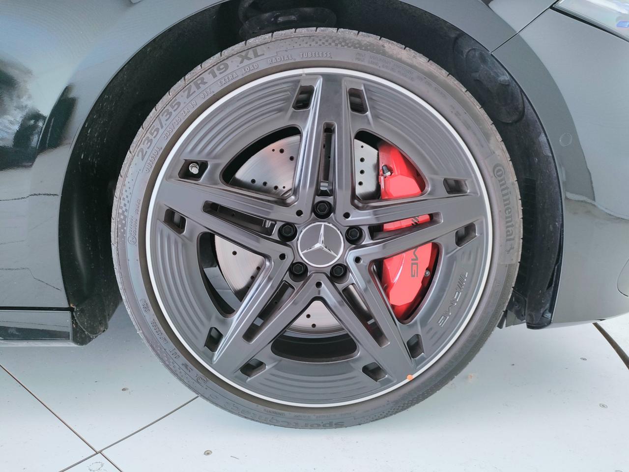 Mercedes-Benz Classe A - W177 2023 - A AMG 35 Premium AMG Racing Collection 4matic auto