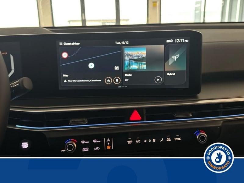 KIA Sorento 1.6 HEV AWD Evolution MY25