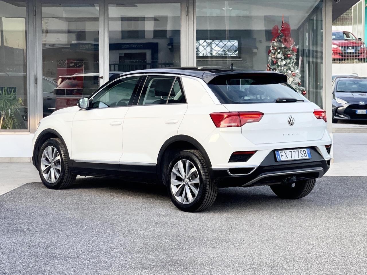 Volkswagen T-Roc 1.0 TSI Benzina 115CV E6 Neo - 2019