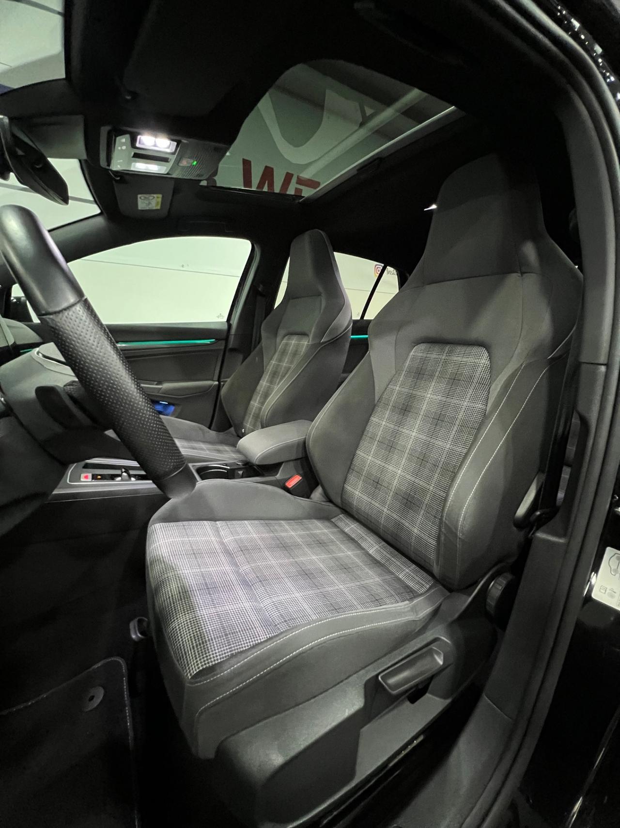 Volkswagen GOLF 8 2.0 TDI DSG GTD 200 cv