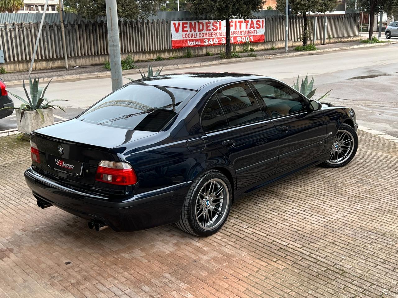 Bmw M5 E39 5000 cc V8 400CV