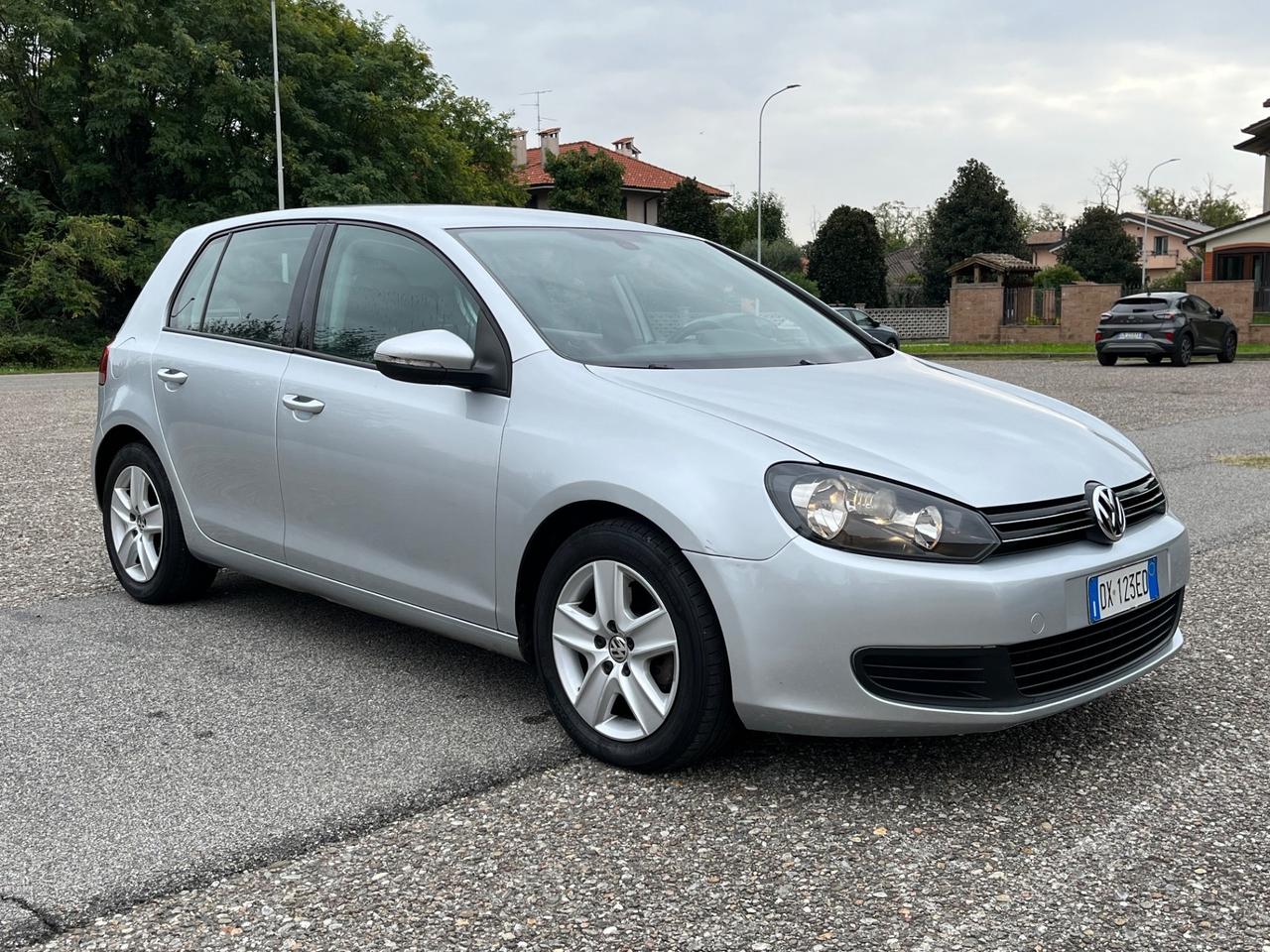 Volkswagen Golf 1.4 TSI 122CV DSG - UNICO PROPRIETARIO