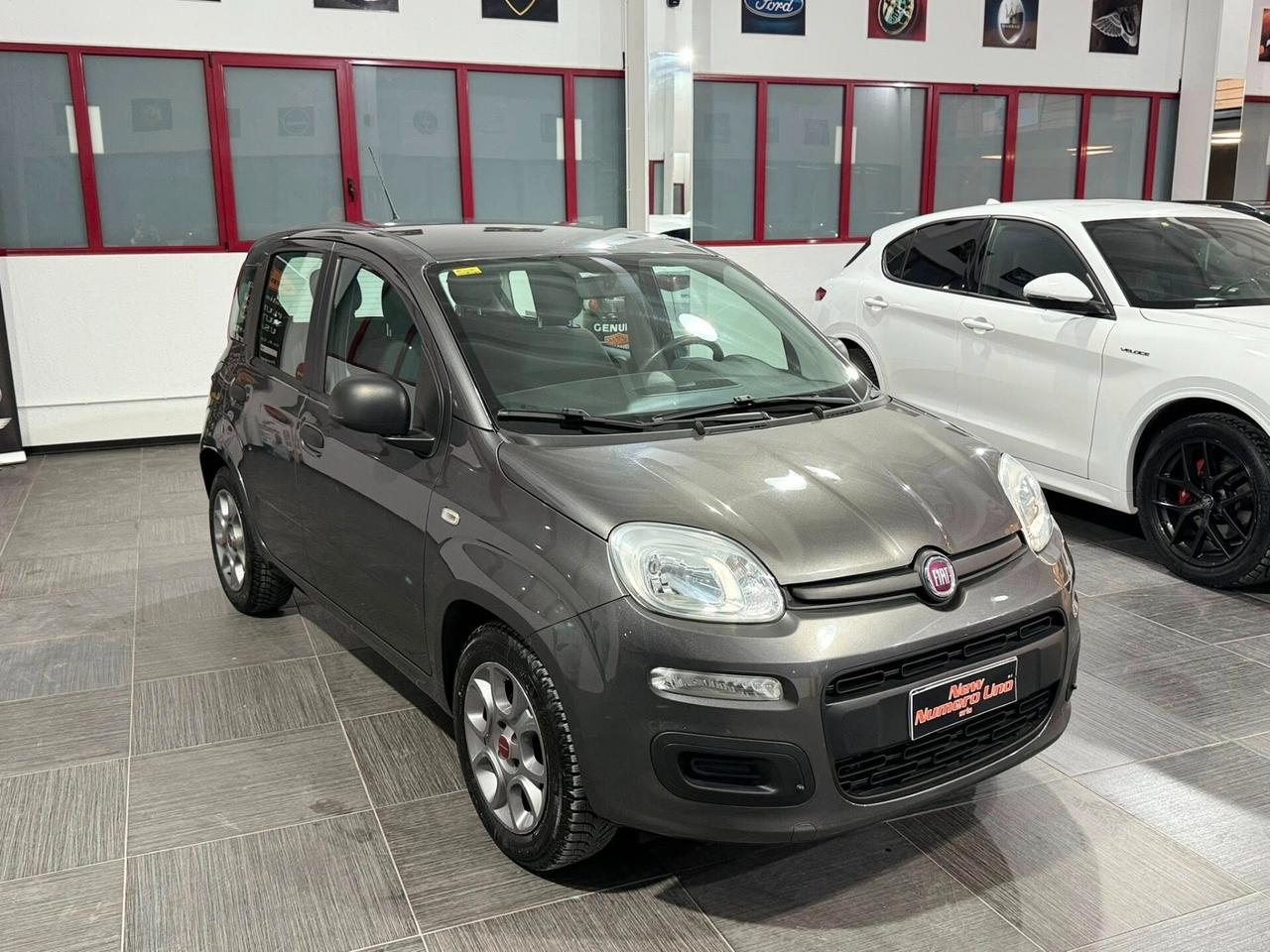 Fiat Panda 1.3 Mjt 95cv Lounge 2018