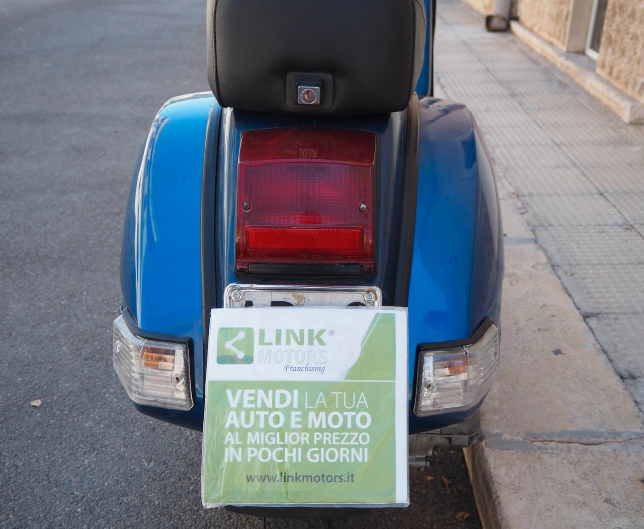 Piaggio Vespa PX 150 E
