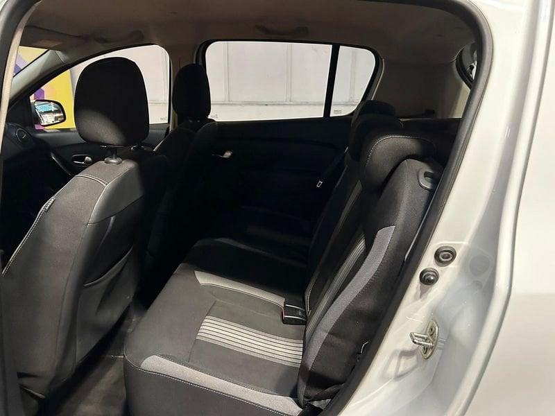 Dacia Sandero Stepway 1.5 Blue dCi 95cv Comfort S&S