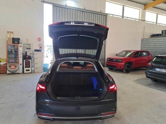 AUDI A5 40 TDI S tronic Business Advanced
