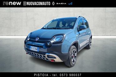 Fiat Panda 0.9 TwinAir Turbo City Cross 4x4