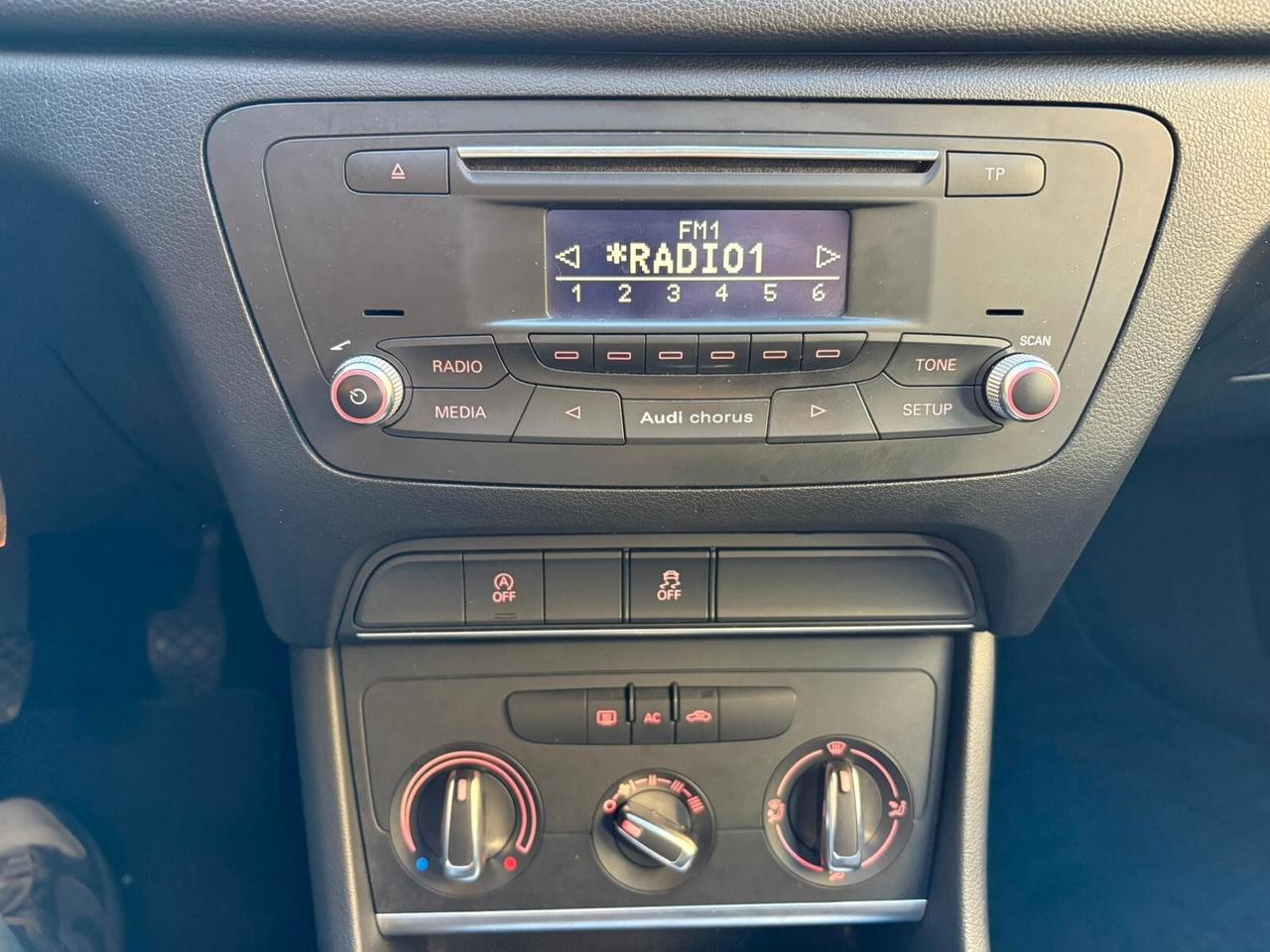 Audi Q3 2.0 TDI 140 CV