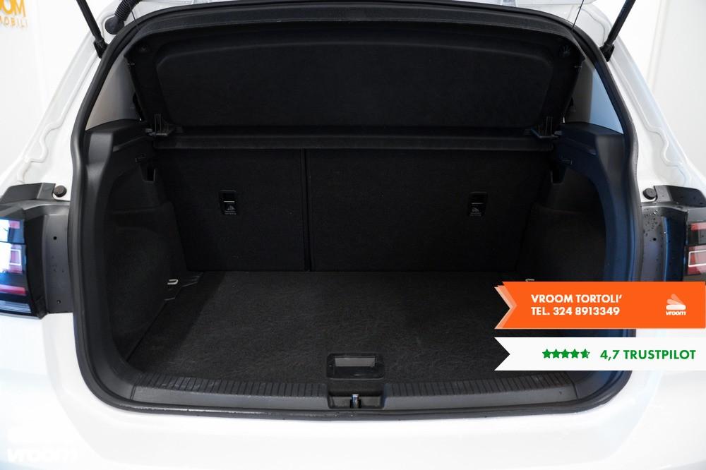 VOLKSWAGEN T-Cross T-Cross 1.0 TSI 110 CV Sport