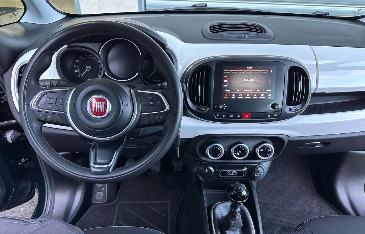 Fiat 500L 1.3 Multijet 95cv City Cross