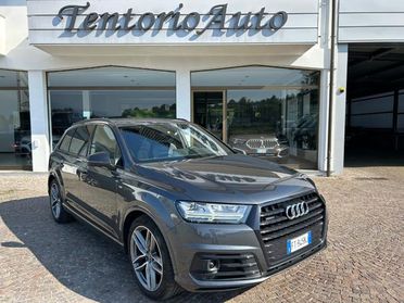 AUDI Q7 45 TDI quattro tiptronic Sport Plus S line
