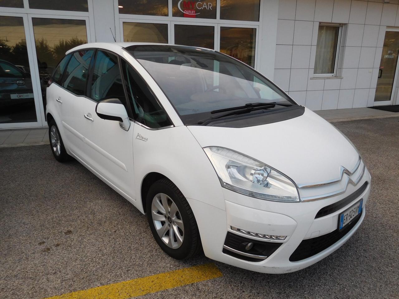 Citroen C4 Picasso 1.6 e-HDi 115 ETG6 Seduction