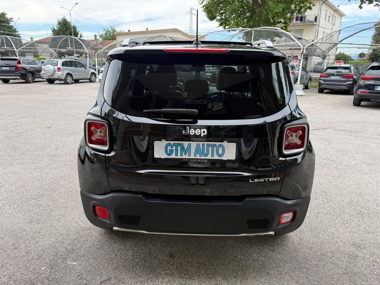 Jeep Renegade 1.6 Mjt 120 CV Limited