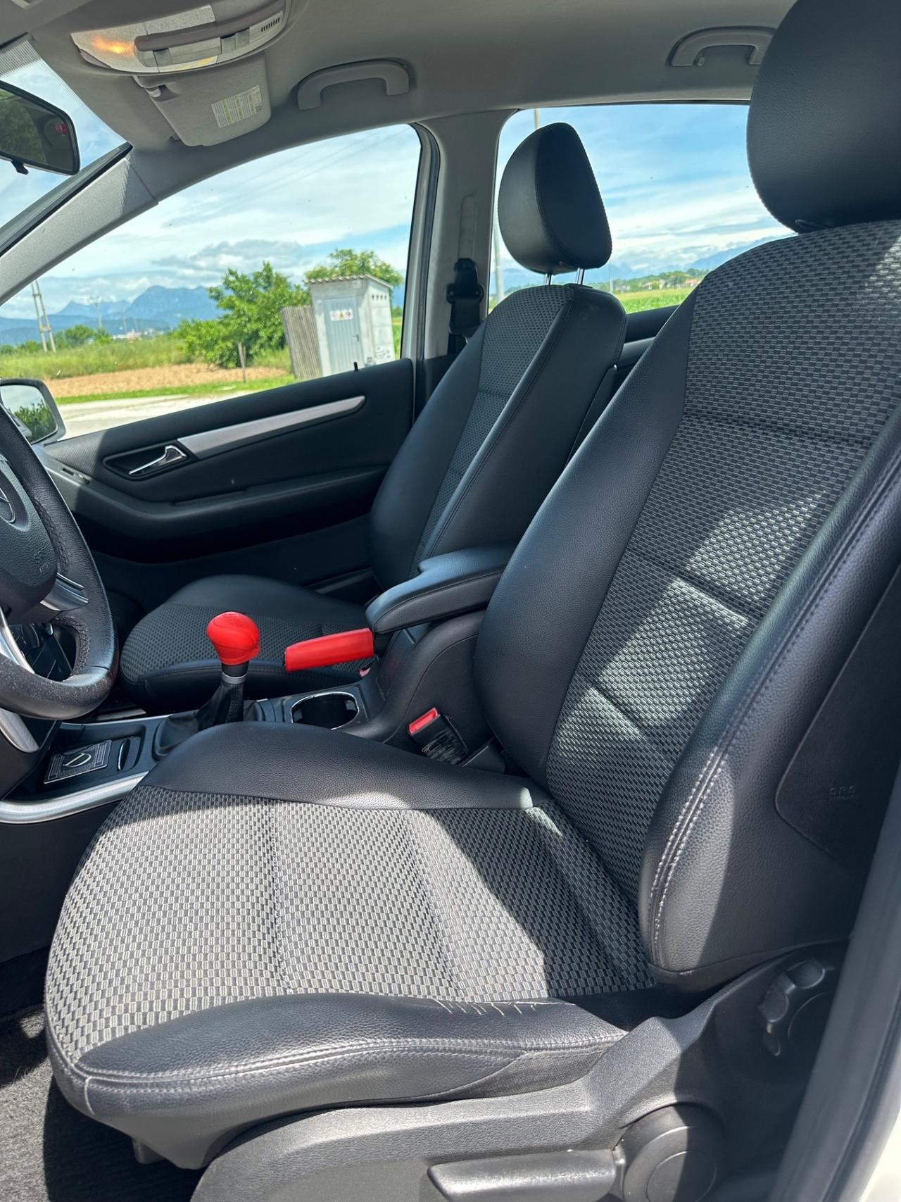 Mercedes-benz B 200 B 200 CDI Sport