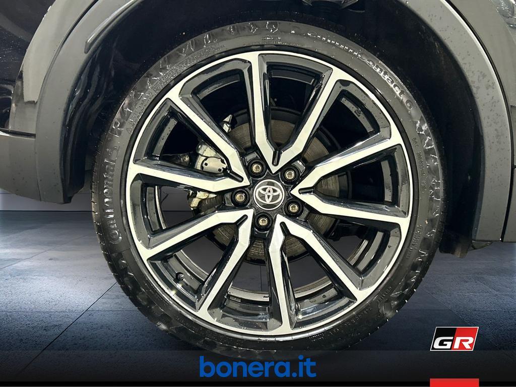 Toyota C-HR 2.0 HV GR Sport Premiere AWD-i E-CVT