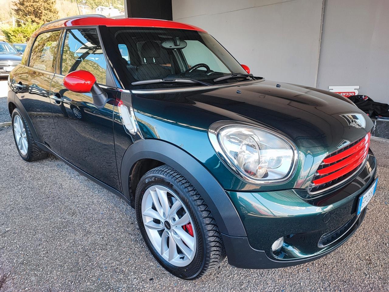 Mini Cooper D Countryman 1.6