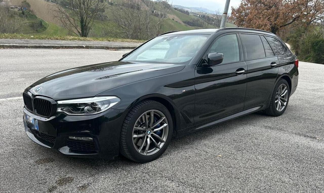 Bmw 530 530d xDrive Touring Msport