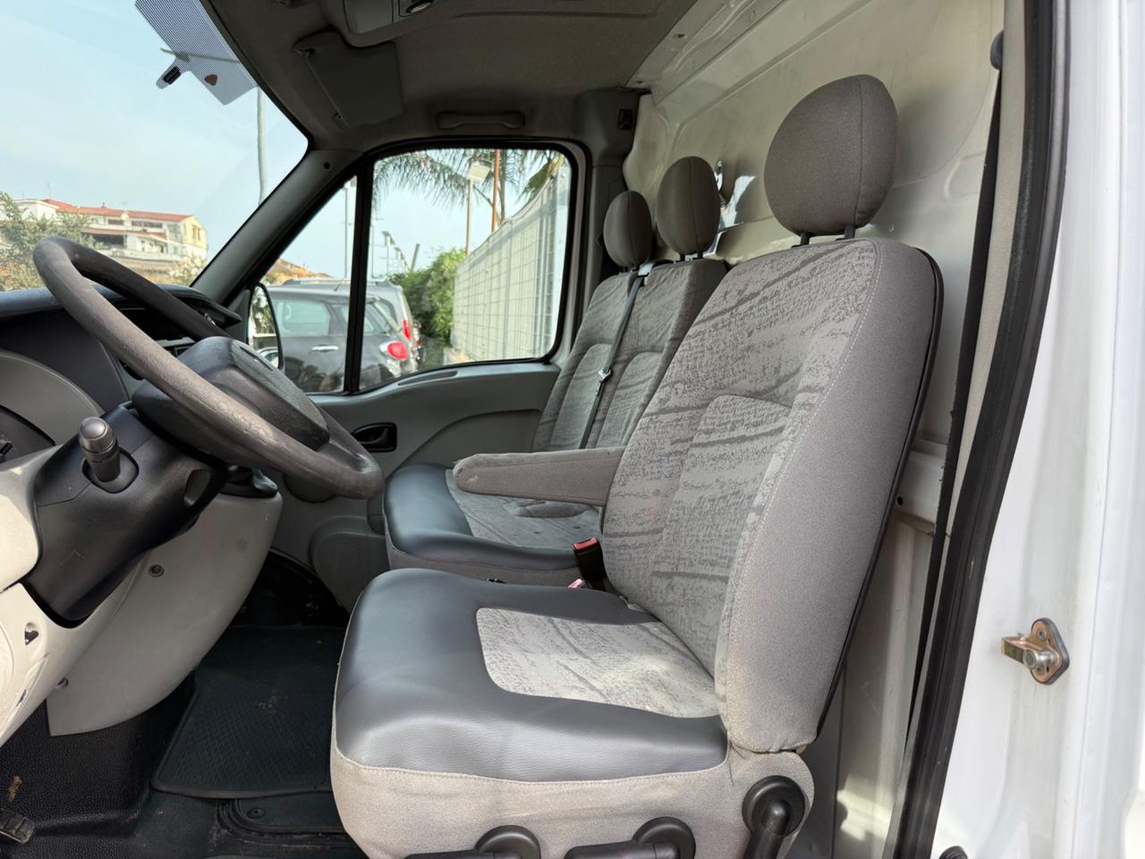 Renault Master 2.5 Diesel Tetto Alto Passo Lungo