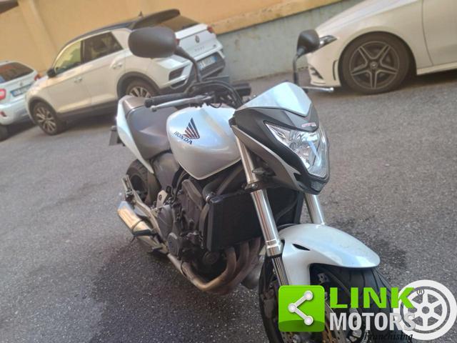 HONDA Hornet 600 CB 600F