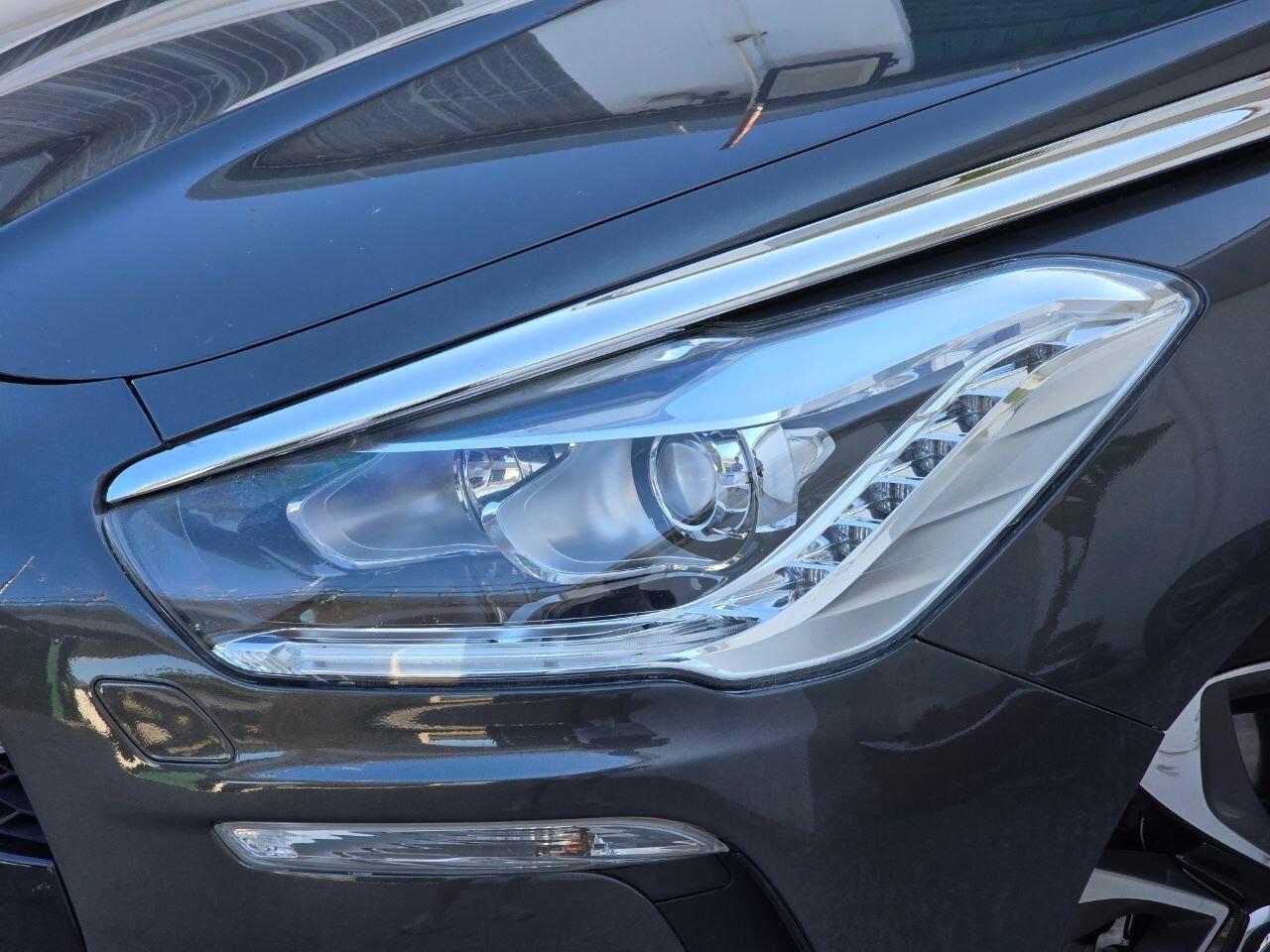 Citroen DS5 2.0 180 Audi Sport Chic auto