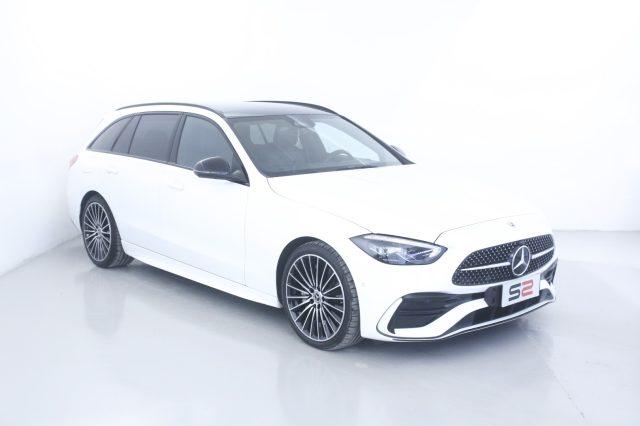 MERCEDES-BENZ C 220 d Mild hybrid S.W. 4Matic AMG Line Advanced