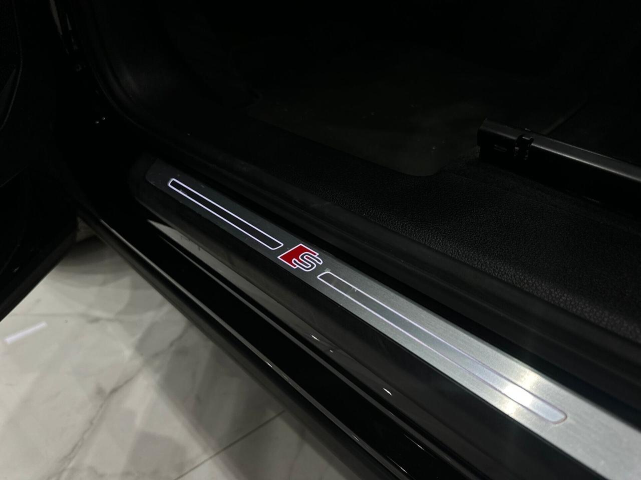 Audi Q3 Sportback 35 TDI S tronic line edition
