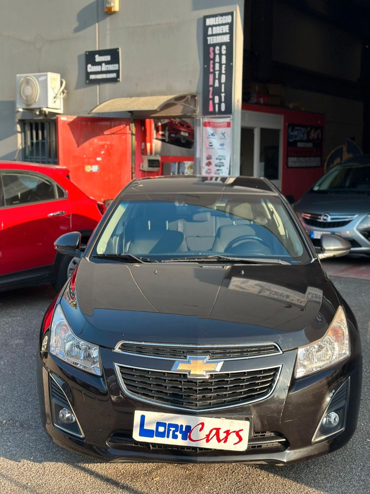 Chevrolet Cruze 1.8 5 porte LT GPL