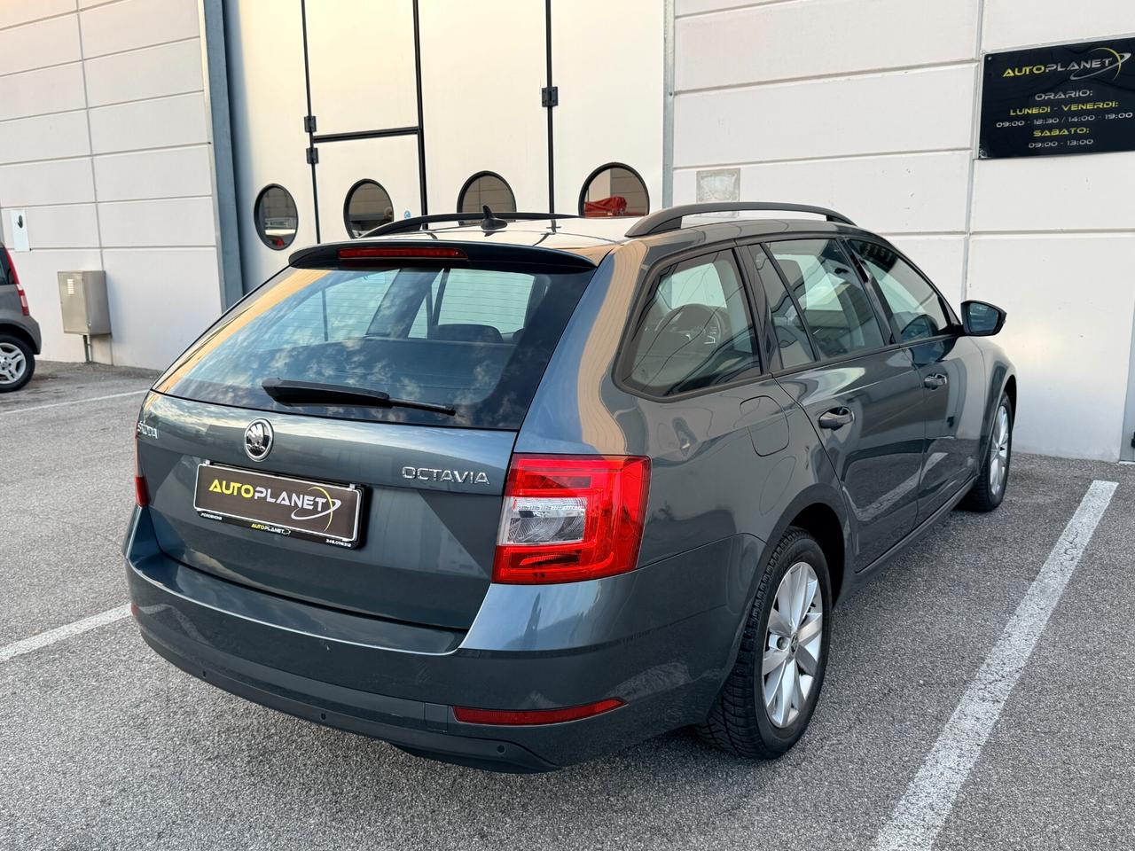 Skoda Octavia 1.6 TDI CR 115 CV DSG Wagon Executive