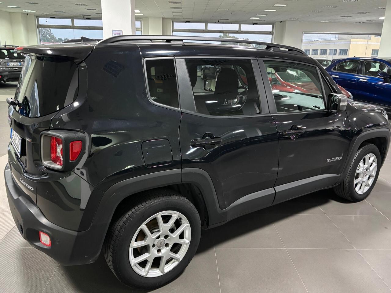 Jeep Renegade 1.6 Mjt 130 CV Limited