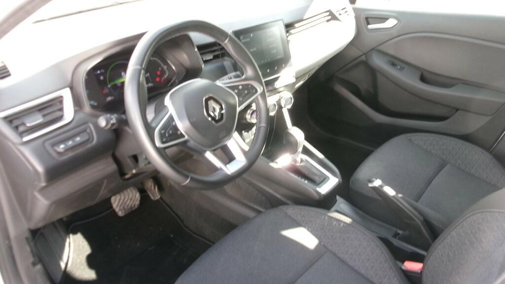 Renault Clio 5 Porte 1.6 Hybrid Equilibre E-Tech