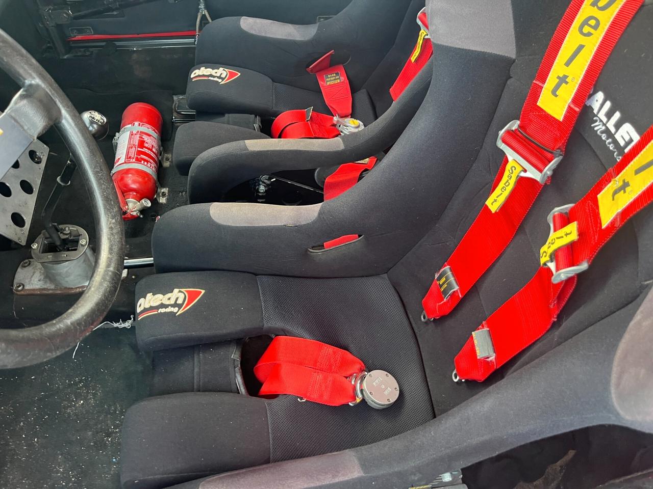 Porsche 911 2.7 Carrera - non elaborata