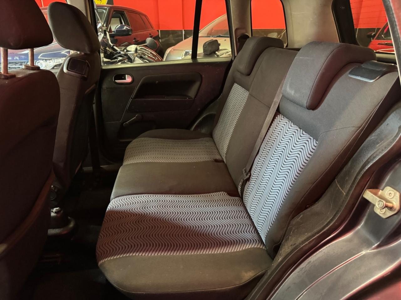 Ford Fusion 1.4 TDCi 5p. Titanium