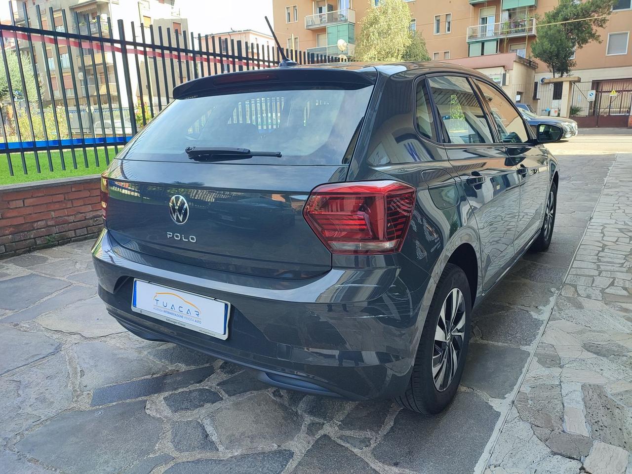 Volkswagen Polo Comfortline 1.0 TSI 5p #50074