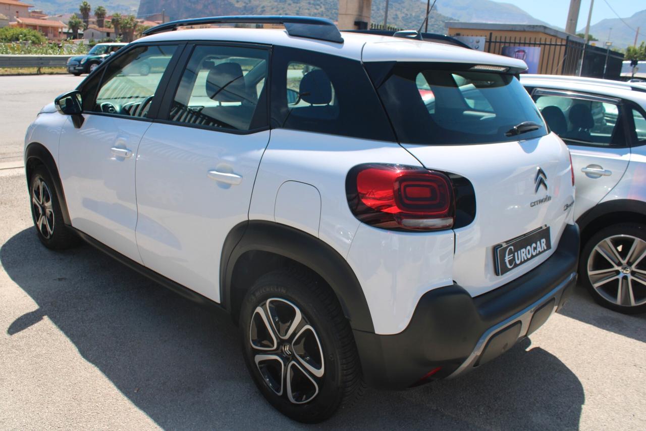 Citroen C3 Aircross C3 Aircross BlueHDi 120 S&S EAT6 Shine
