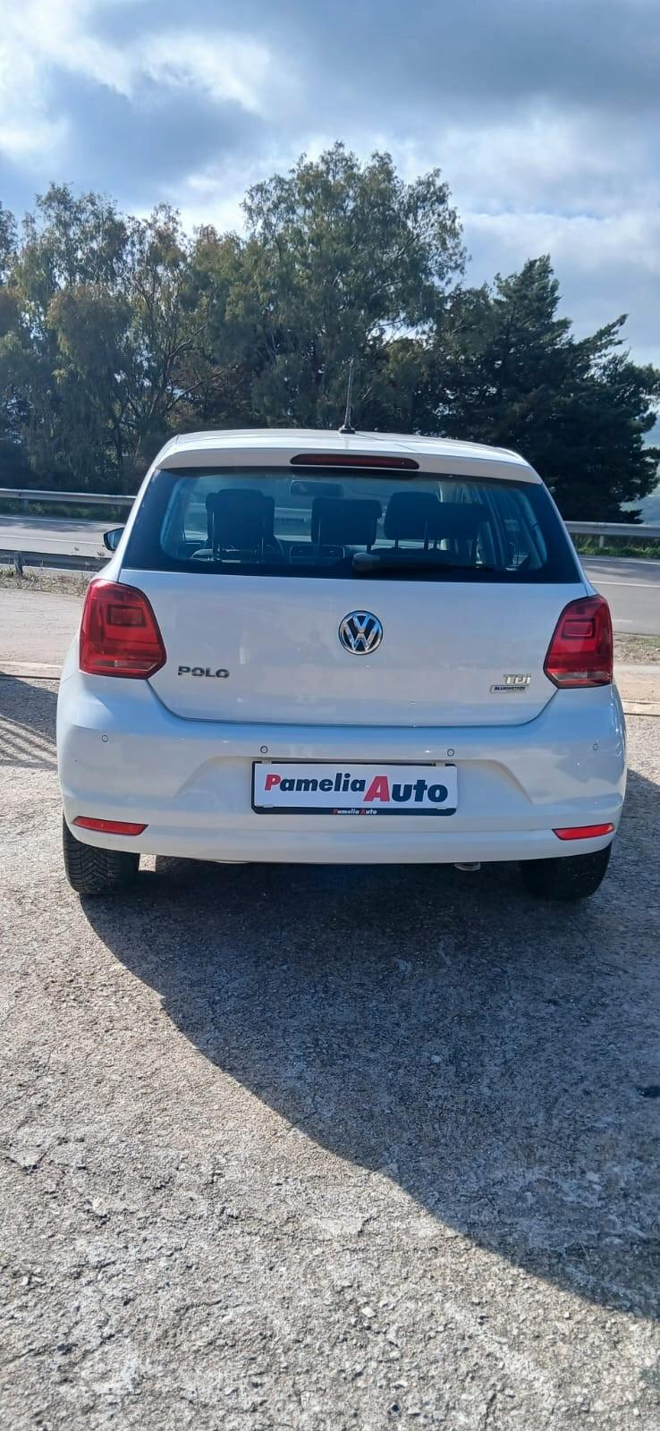 Volkswagen Polo 1.4 TDI 5p. BMT - 2017