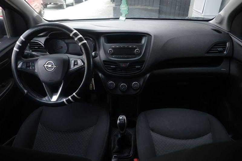 Opel Karl Opel Karl 1.0 73CV GPL Innovation 55KW ANNO 2016