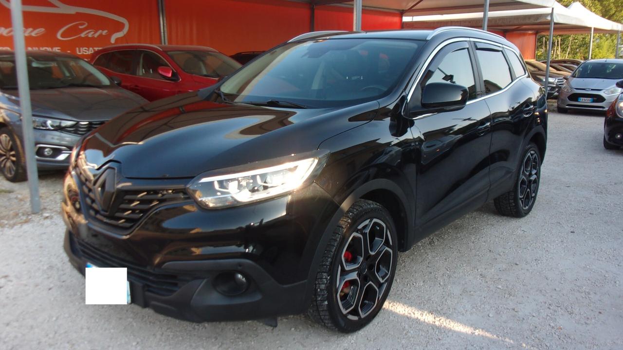 Renault Kadjar dCi 130CV Energy Sport Edition
