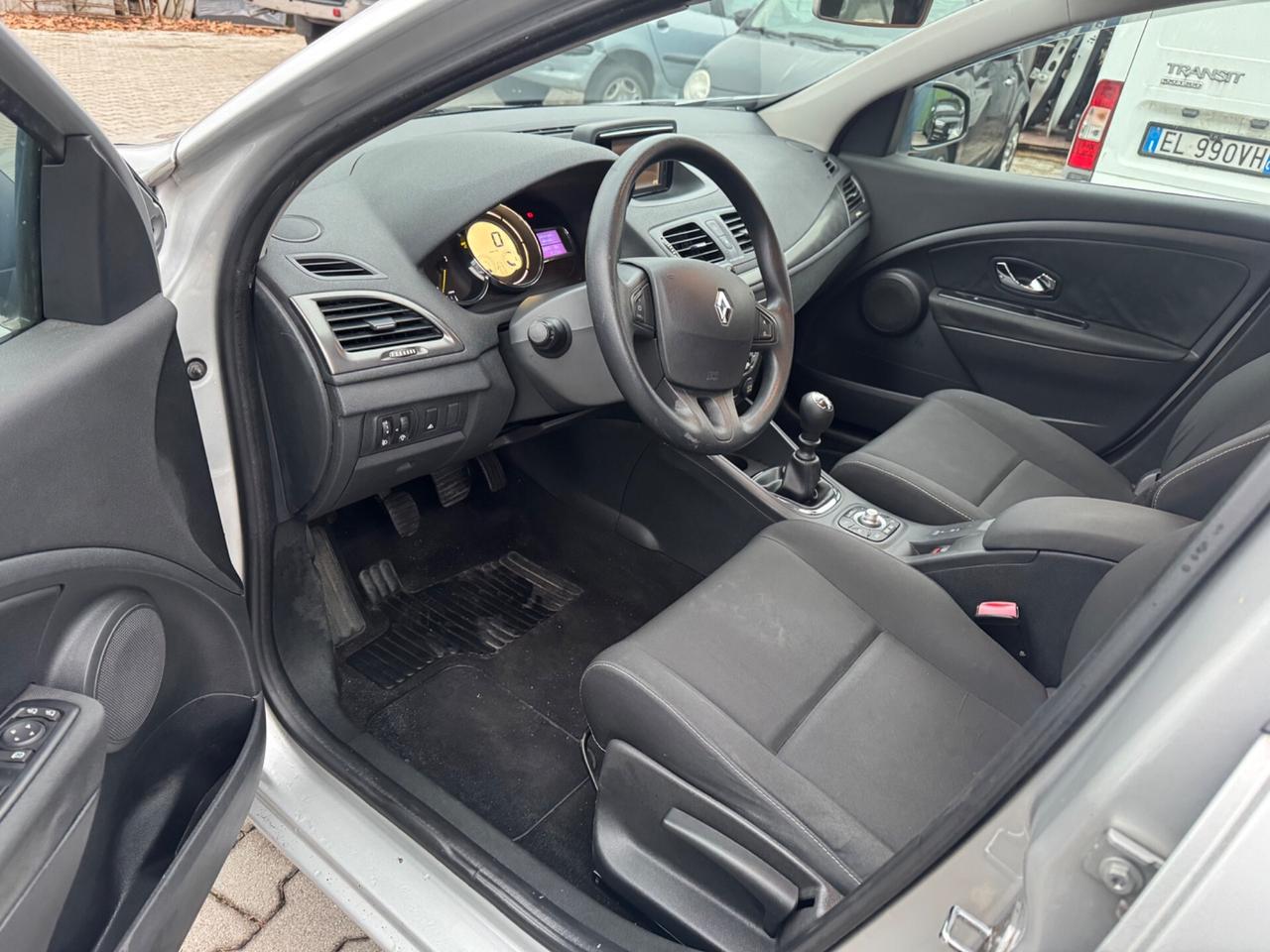 Renault Megane Mégane 1.5 dCi 110CV Start&Stop SporTour Energy GT Line