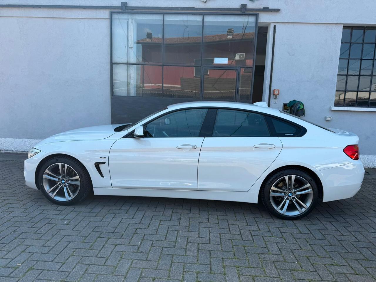Bmw 420 420d Coupé Sport