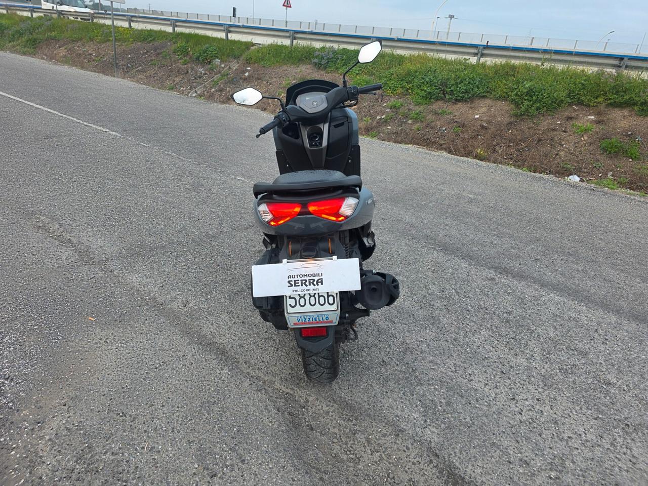 Yamaha Nmax 125