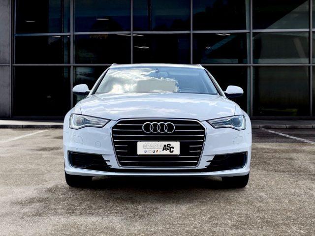AUDI A6 Avant 2.0 TDI 190 CV ultra S tronic