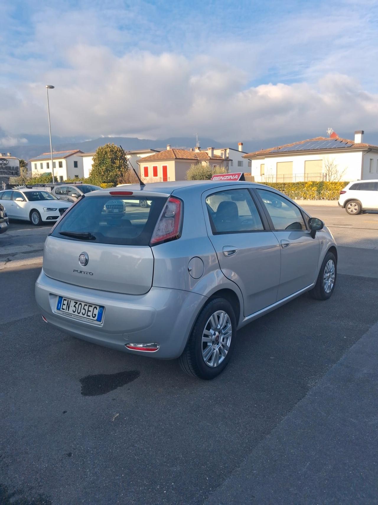 Fiat Grande Punto 1.2 5 porte S&S Actual