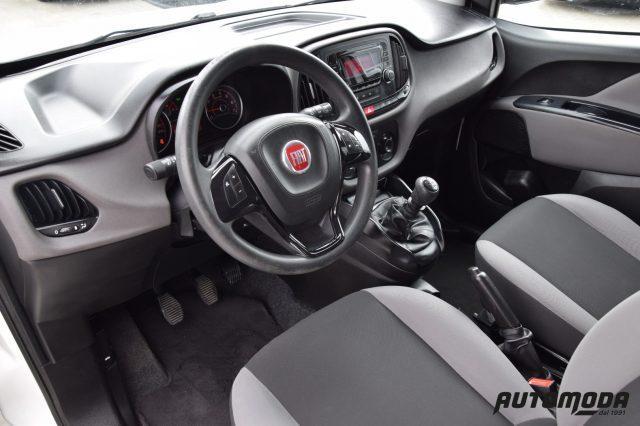 FIAT Doblo AUTOCARRO N1 5 POSTI