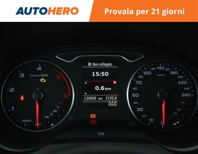 AUDI A3 2.0 TDI 184 CV clean diesel quattro S tronic editi
