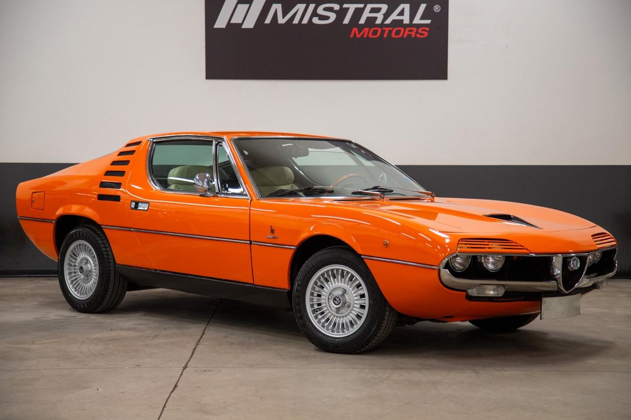 Alfa Romeo Montreal V8